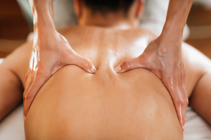 lomi lomi massage